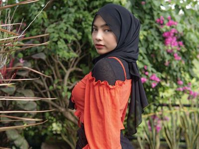 Rapper Oklin Fia Kini Jadi Selebgram dan Disorot karena Penampilan