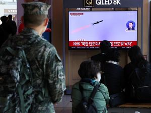 5 Berita Terpopuler Internasional Hari Ini