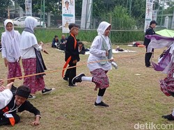 Upaya Pelestarian dan Keceriaan dalam Festival Bandung Ulin