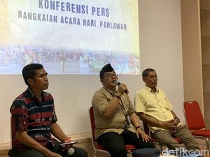 Parade Soerabaja Djoeang Digelar Weekend Ini, Ojok Lali Rek Pakai Baju Pejuang Parade Soerabaja Djoeang Digelar Weekend Ini, Ojok Lali Rek Pakai Baju Pejuang
