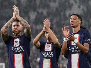 Poin Sama, Selisih Gol Sama, kok PSG di Bawahnya Benfica?