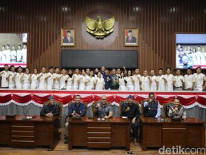 Tim Forki Kota Bandung Targetkan Juara Umum Porprov XIV Jabar