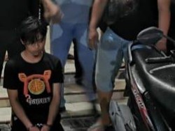 Wanita yang Mayatnya Ditemukan di Hotel Sidoarjo Dibunuh Penjual Pentol