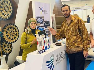 Produk UMKM Kebumen Tembus Pasar AS hingga Arab Saudi