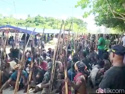 Ketika Nasi Bungkus Jadi Kunci Penangkapan Lukas Enembe