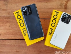 Poco C40 dan M5 Turun Harga, Jadi Berapa?
