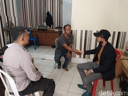 Polisi Lepas Pencuri Kotak Amal Masjid karena Lapar di Palembang