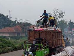 1.968 Tenaga Kebersihan Dikerahkan Antisipasi Kenaikan Sampah Lebaran