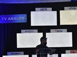 TV Analog Dimatikan, Begini Sejarah Pertelevisian di Indonesia