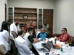 Pengacara Sebut Pemeriksaan KPK Dihentikan karena Lukas Enembe Sakit