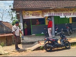 Petani Tuban Jadi Korban Perampokan, Uang Rp 33 Juta di Jok Motor Hilang