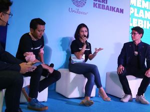 Perkuat Kolaborasi Generasi Muda untuk Perubahan Lingkungan Perkuat Kolaborasi Generasi Muda untuk Perubahan Lingkungan