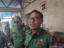 Plt Bupati Bogor Evaluasi Pengamanan Sekolah Imbas Pencurian SD di Ciampea