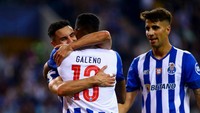 Lalu ada Porto, sang juara Grup B yang berhasil menyingkirkan klub sekelas Atletico Madrid dari ajang terelite di Eropa ini. Foto: DeFodi Images via Getty Images/DeFodi Images