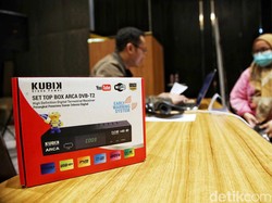 Belum Menerima Bantuan Set Top Box Gratis? Ini Cara Mengajukannya