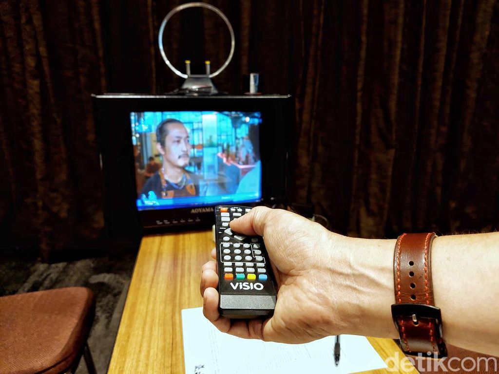 Kominfo Sebut 81% Orang Sudah Pindah ke Siaran TV Digital