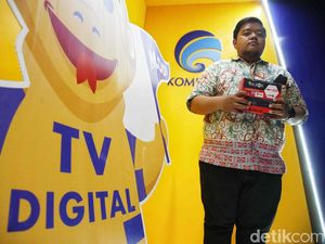 Ayo Buru STB Gratis, TV Analog Mau Dimatikan di 3 Wilayah Siaran Ini Ayo Buru STB Gratis, TV Analog Mau Dimatikan di 3 Wilayah Siaran Ini