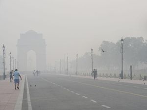 Polusi Udara India 4 Kali Lebih Buruk dari Jakarta, Sekolah Diliburkan