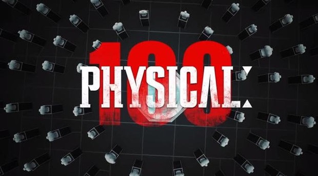 Potret teaser Physical 100/ Foto: youtube.com/netflixkorea Potret teaser Physical 100