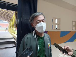 Presiden Persikab Bantah Tunggak Gaji Pemain Berbulan-bulan