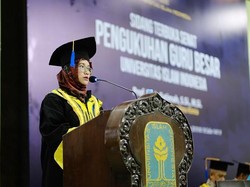 Prof Is Fatimah, Guru Besar UII yang Masuk Daftar Peneliti Terbaik Dunia