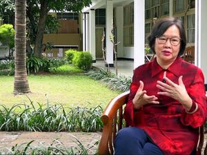 Prof Taniawati dari FK UI Dapat Bosscha Medal, Sumbangsihnya Top!