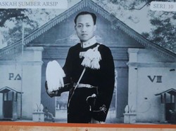 Profil KGPAA Paku Alam VIII yang Dianugerahi Gelar Pahlawan Nasional 2022