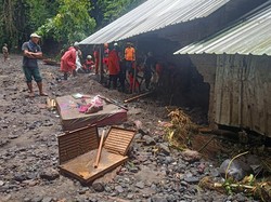 7 Korban Meninggal-Luka Bencana Karangasem Diusulkan Dapat Santunan