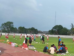 PSM Makassar Kembali Latihan Usai Libur Panjang, 5 Penggawa Masih Absen