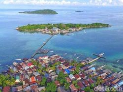 Profil Pulau Sembilan Sinjai: Wilayah Geografis, Iklim hingga Potensi Wisata