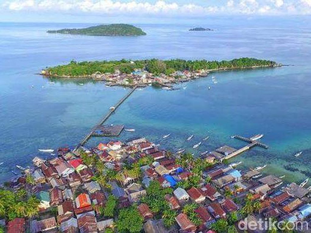Profil Pulau Sembilan Sinjai: Wilayah Geografis, Iklim hingga Potensi Wisata Profil Pulau Sembilan Sinjai: Wilayah Geografis, Iklim hingga Potensi Wisata