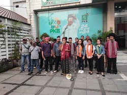 Barisan Muda Indonesia Timur Dukung Komitmen Cak Imin Jaga Kemajemukan