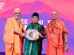 R20 Indonesia Resmi Ditutup, India Jadi Tuan Rumah Tahun Depan R20 Indonesia Resmi Ditutup, India Jadi Tuan Rumah Tahun Depan
