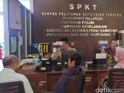 Istri Penampar Sopir Pikap di Palembang juga Dilaporkan ke Polisi