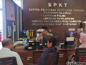Istri Penampar Sopir Pikap di Palembang juga Dilaporkan ke Polisi Istri Penampar Sopir Pikap di Palembang juga Dilaporkan ke Polisi