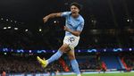Selebrasi Pemain Manchester City Usai Tumbangkan Sevilla