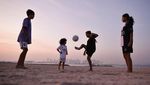 Semangat Piala Dunia 2022 Tampak Nyata di Doha