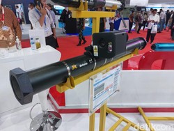 Pernah Lihat Roket Penghancur Tank? Bisa Hancurkan Musuh Radius 800 Meter