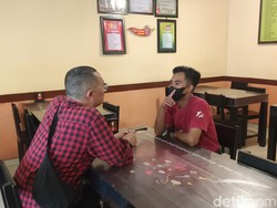 Waroeng SS Solo Akui Tak Semua Pegawai Terdaftar BPJS Ketenagakerjaan