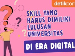 Skill yang Harus Dimiliki Lulusan Universitas di Era Digital