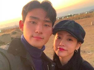 Pesta Pernikahan Soyeon Eks T-ara dan Cho Yu Min Ditunda Gegara Piala Dunia Pesta Pernikahan Soyeon Eks T-ara dan Cho Yu Min Ditunda Gegara Piala Dunia