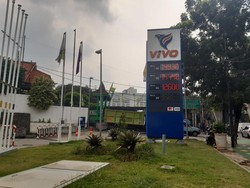 Lenyap dari Daftar Harga di SPBU VIVO, Revvo 89 Sudah Disetop?