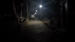 Jurit Malam: Menyelami Gelap Kawasan Santiong Cimahi