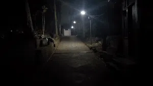 Jurit Malam: Menyelami Gelap Kawasan Santiong Cimahi Jurit Malam: Menyelami Gelap Kawasan Santiong Cimahi