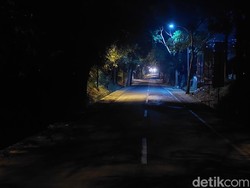 Jurit Malam: Menyingkap Mitos Angkernya Kawasan Santiong Cimahi