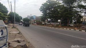 Lokasi Calon Simpang Lima Kedua Semarang