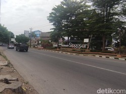 Simpang Lima Kedua Semarang, Ini Lokasi hingga Desainnya