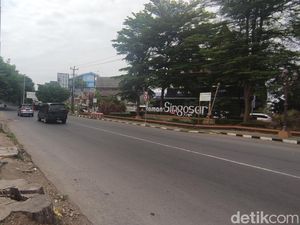Simpang Lima Kedua Semarang, Ini Lokasi hingga Desainnya Simpang Lima Kedua Semarang, Ini Lokasi hingga Desainnya