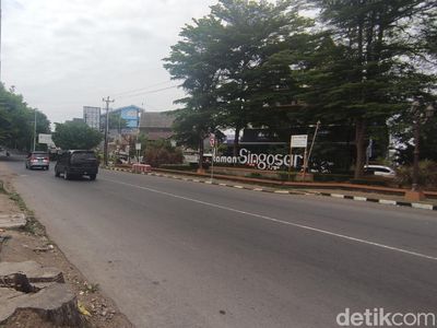 Lokasi Calon Simpang Lima Kedua Semarang