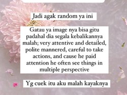 Begini Jawab Erina Saat Ditanya Netizen Cara Hadapi Kaesang yang Super Cuek